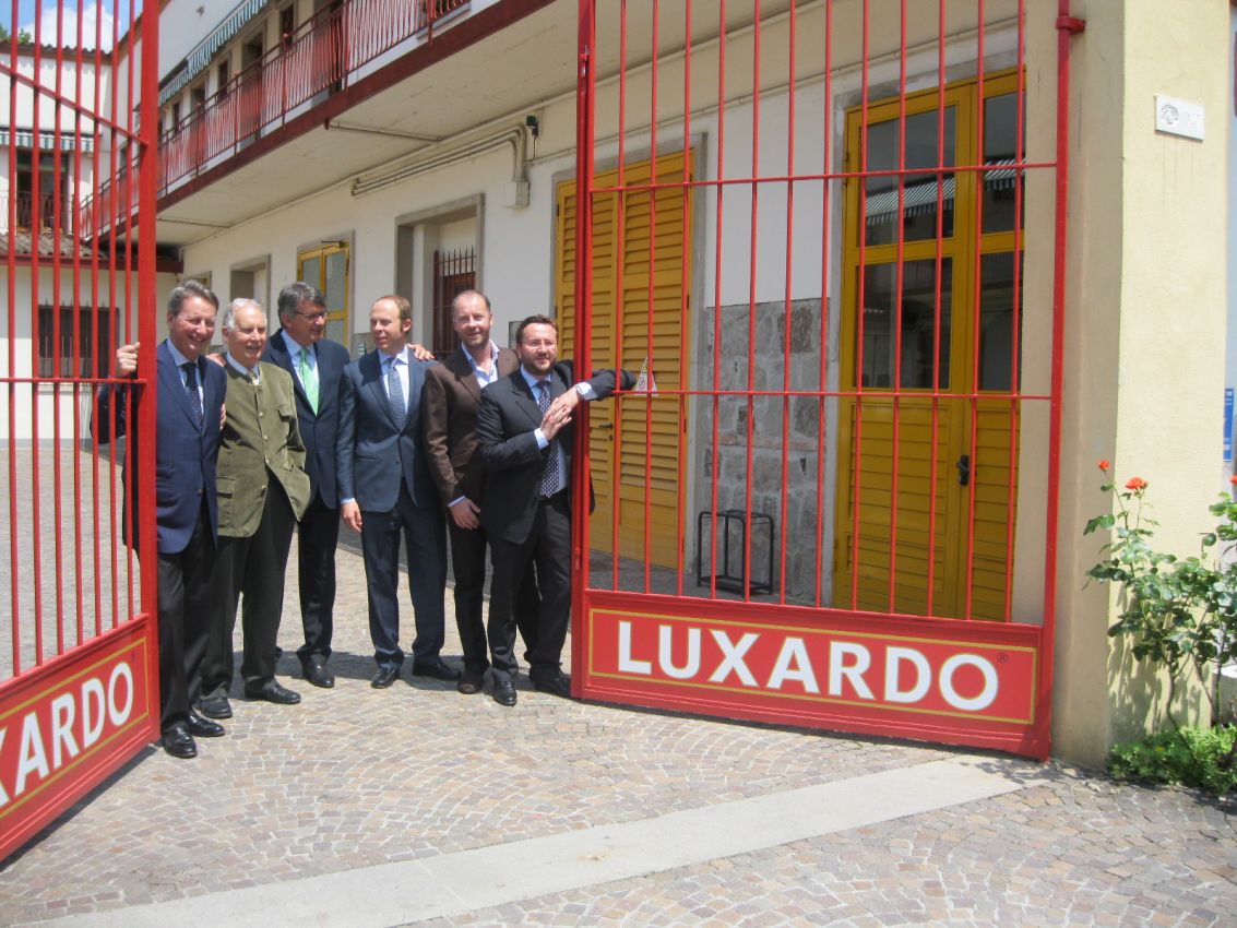 Distilleria Luxardo: ecco come si rinnova lo stabilimento