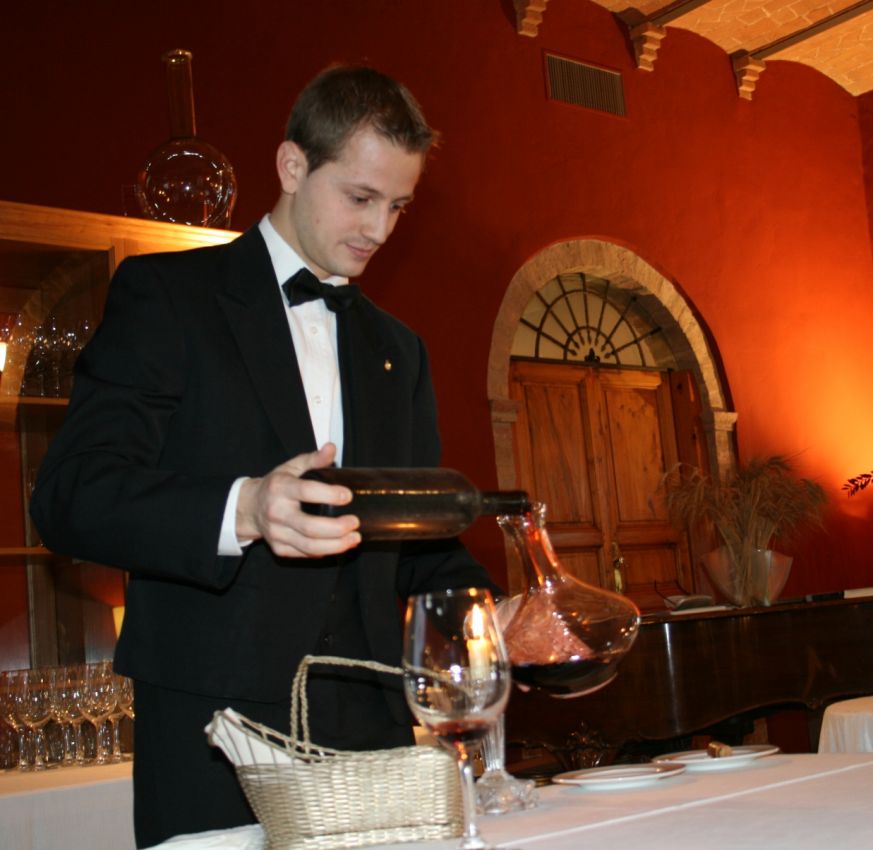 A settembre a Sanremo si elegge il miglior Sommelier d’Europa