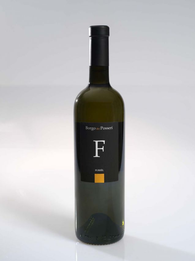 Sauvignon Furiel: fiore all’occhiello del Borgo dei Posseri