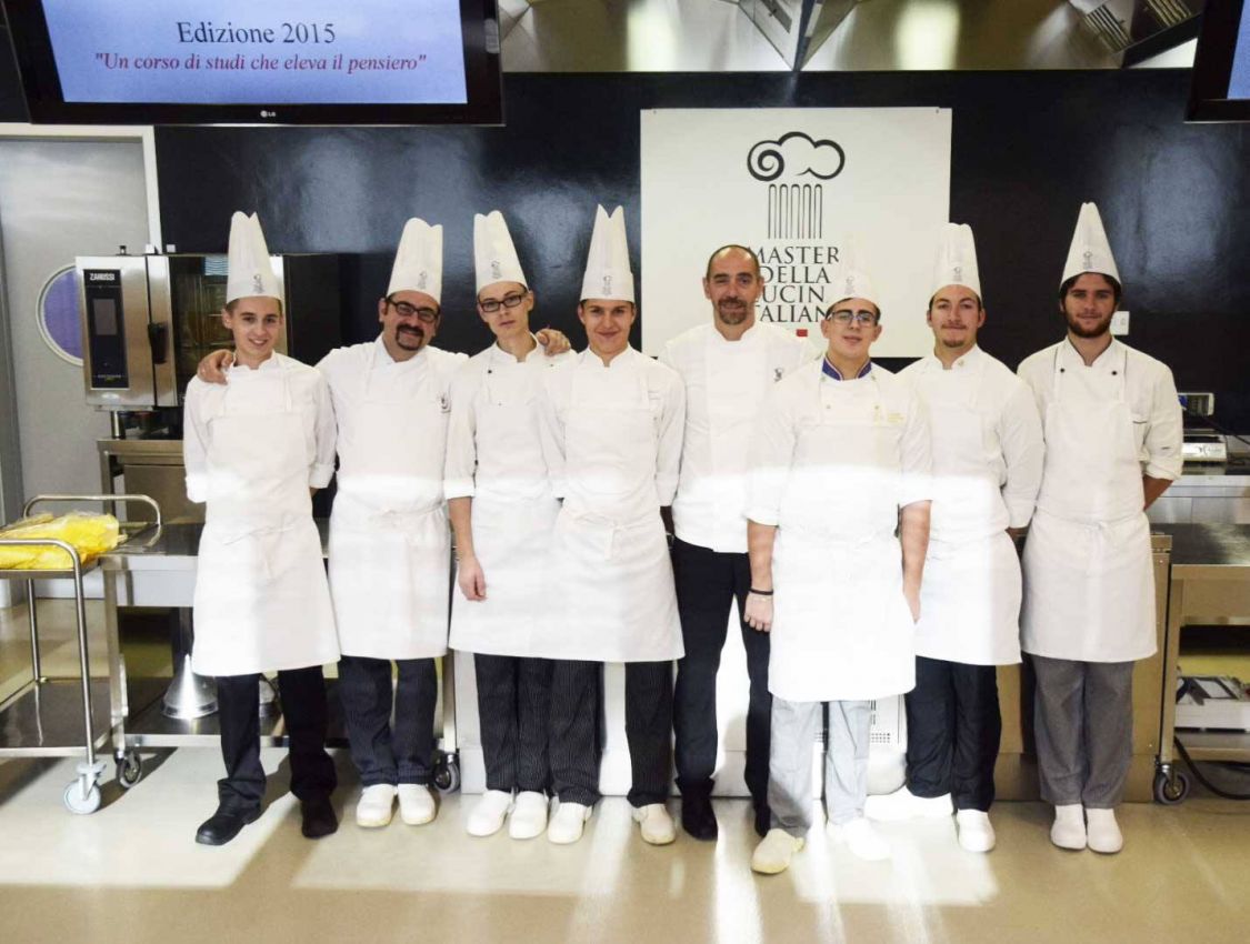 Talent per futuri chef