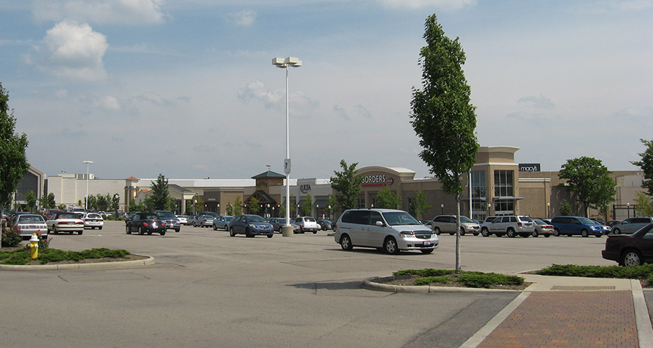 In Usa il centro commerciale è out