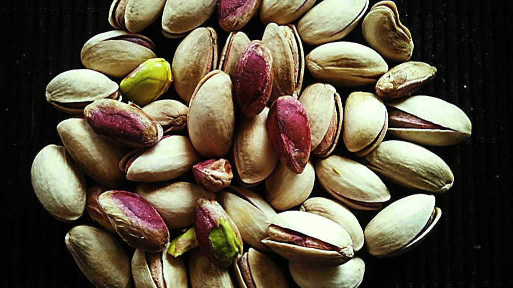 Nuts: a source of wellbeing