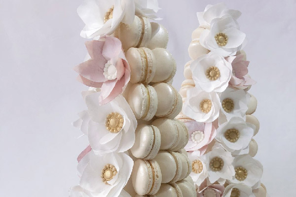 Macarons di Eleonora Sdino