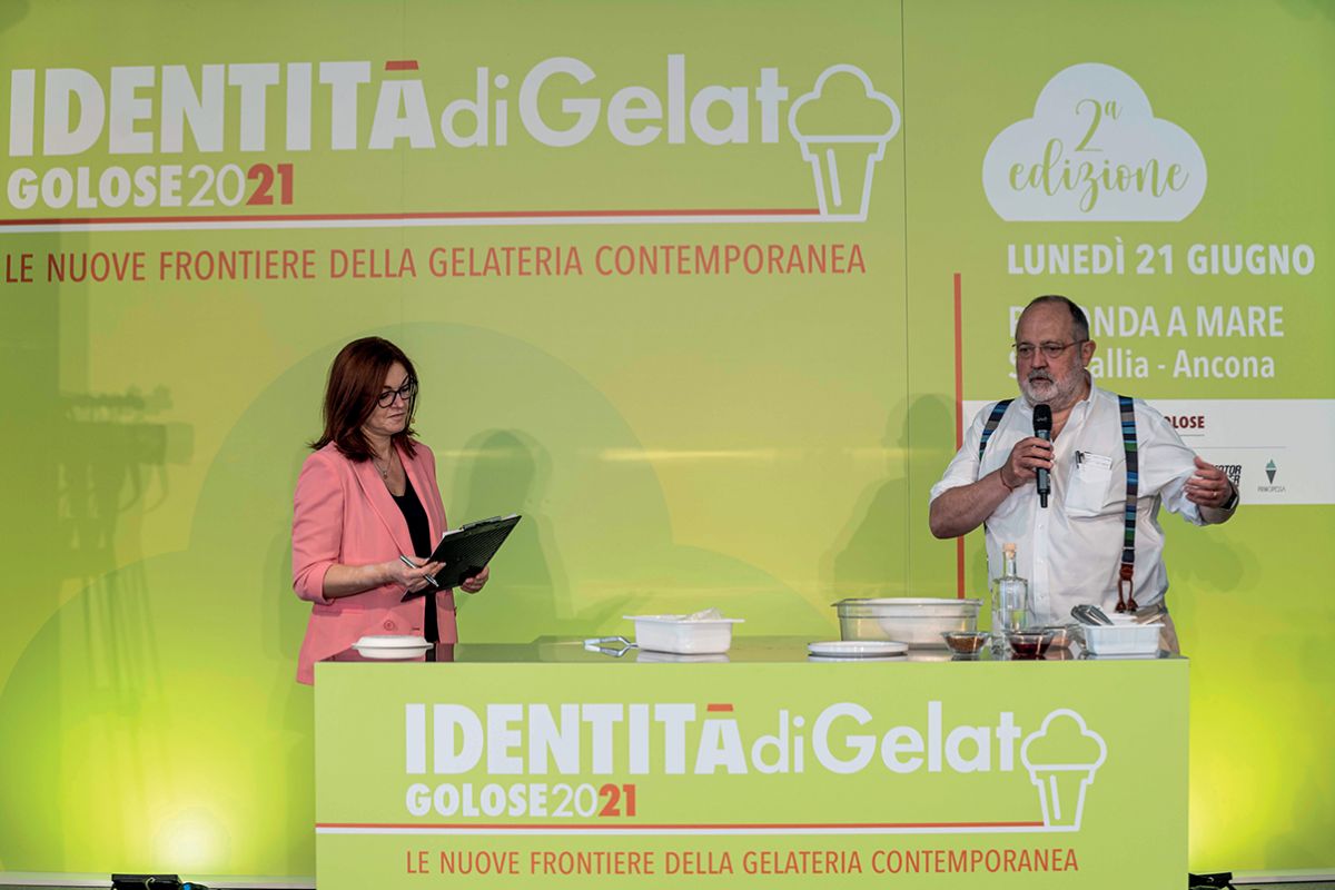 Si è tenuta la seconda edizione di Identità di Gelato