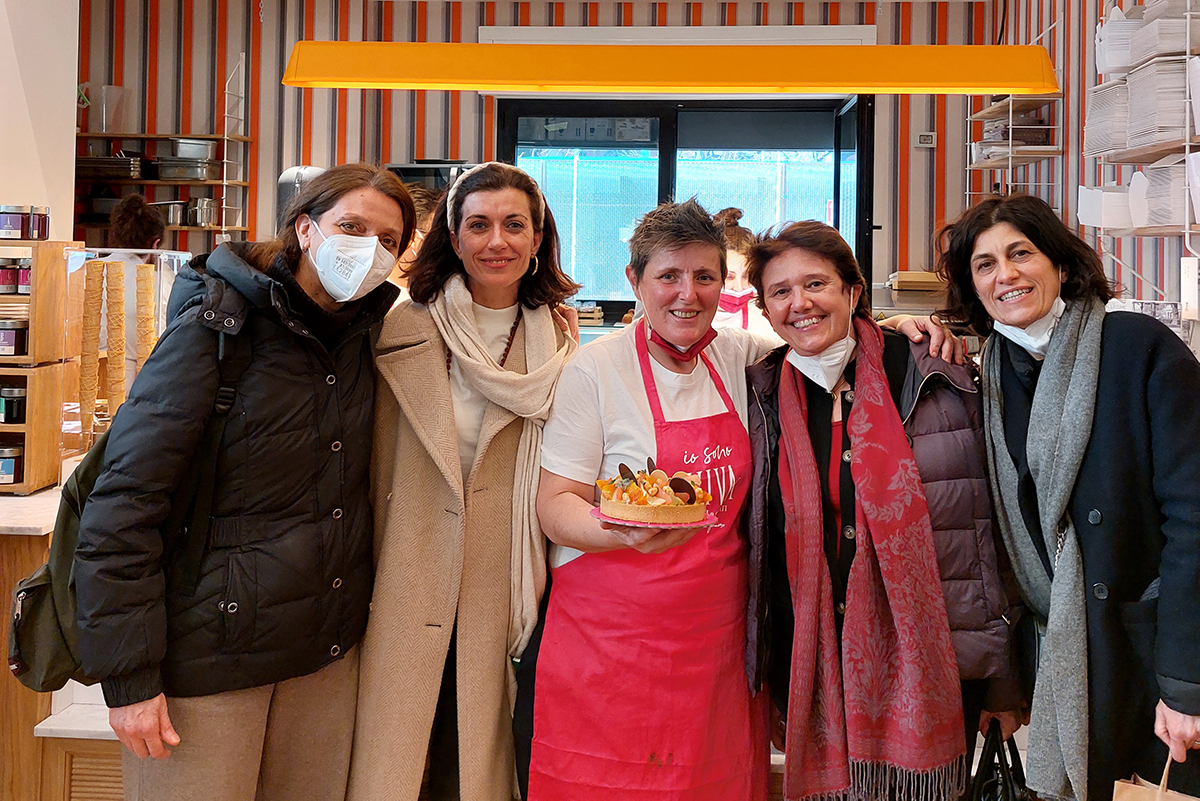 Io sono Viva: la vita ricomincia da un laboratorio di pasticceria