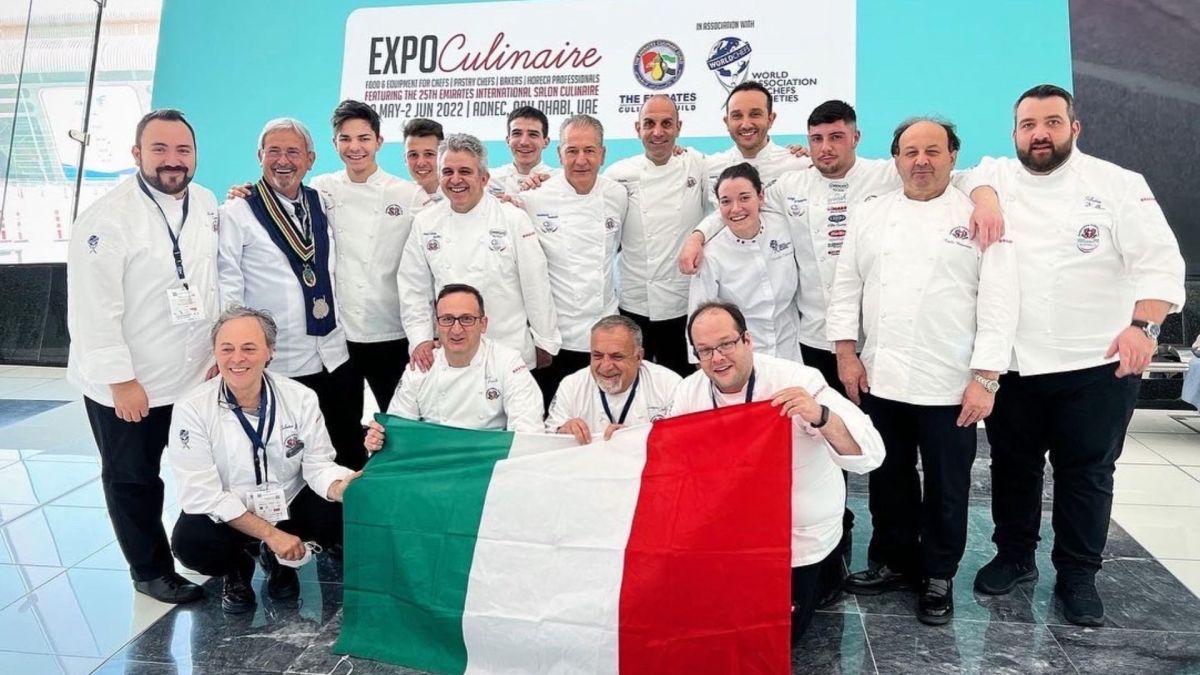 Ecco i dolci vincitori della Global Chef Challenge di Abu Dhabi