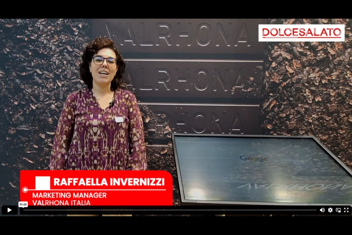 Valrhona, a Sigep 2024 tante novità nel segno della sostenibilità