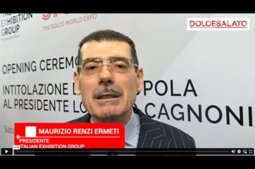 Maurizio Ermeti, Presidente IEG: “Sigep occasione per le nuove generazioni”