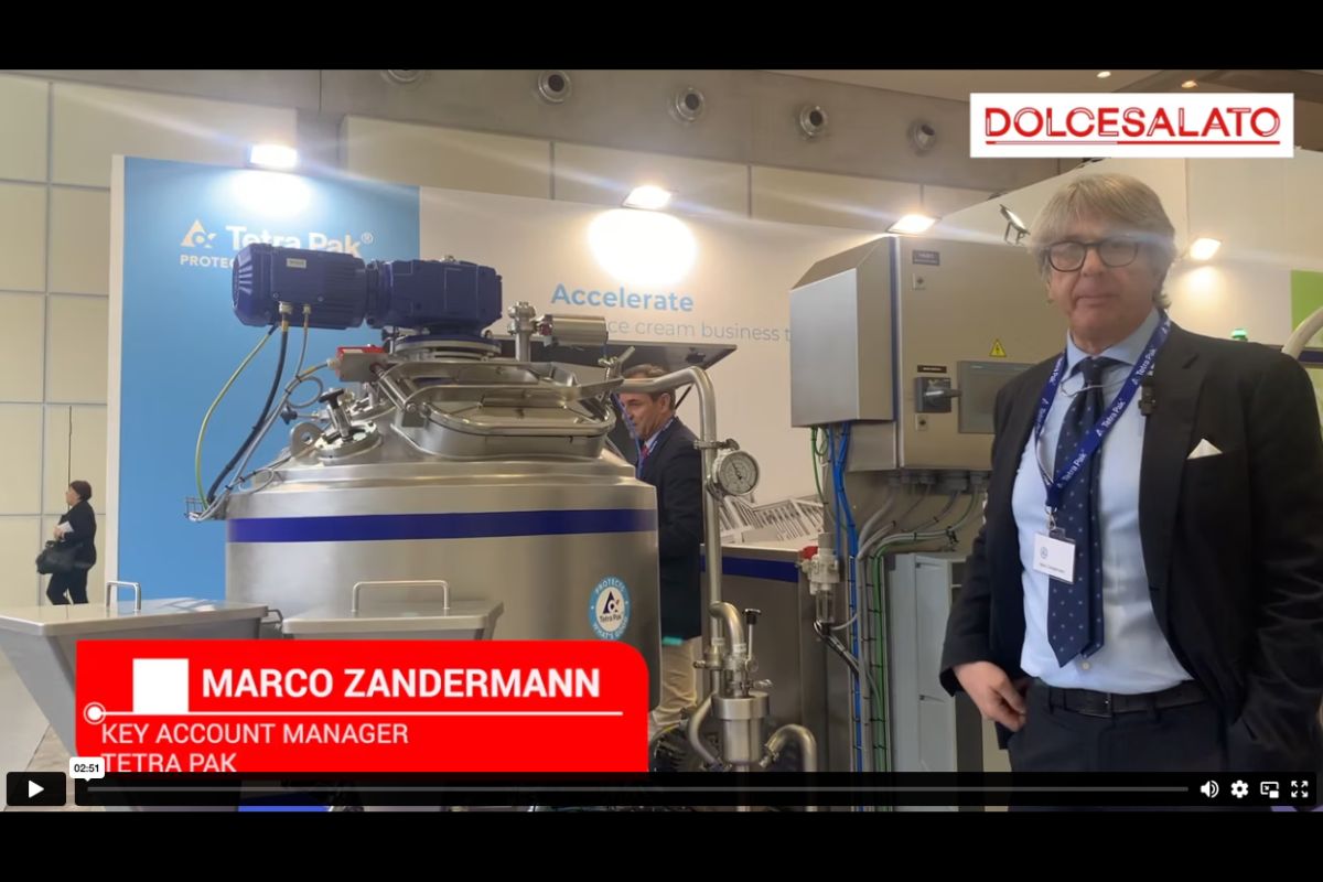 Sigep 2024, Tetra Pak presenta l’High Shear Mixer